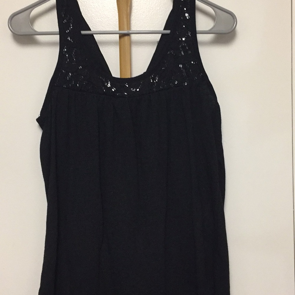 Vanity tank top